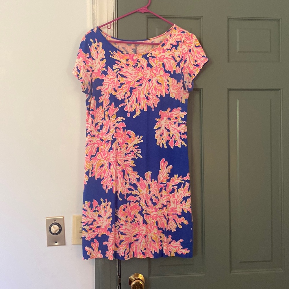 Lilly Pulitzer cotton dress